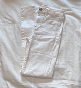 American Eagle Outfitters White Jeans Photo 0