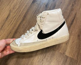 Nike black blazers Photo 0