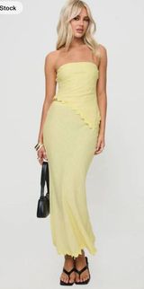 Princess Polly Maxi Skirt Photo 0
