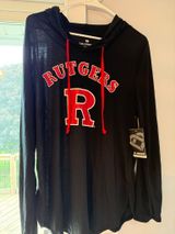 Rutgers Colosseum Hoodie Photo 0