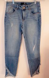 Like New  Size 8 Jeans Photo 0