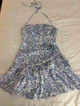 Floral Summer Dress Photo 0