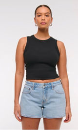 Abercrombie Curve Love Shorts Photo 0