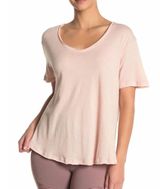 Alo Yoga Playa Short Sleeve Tee Shirt Photo 0