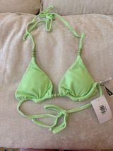 Dippin' Daisy's Bikini Top Swimwear Photo 0