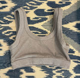 Alo ribbed sports bra Photo 0