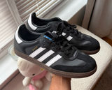 Samba OG black trainers Photo 0