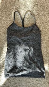 Lululemon Tank Racerback Photo 0