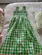 English Factory Dress Photo 0