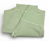 Lululemon Wunder‎ Train High Rise Leggings Everlux Green Size 4 28 Inseam Yoga Photo 0