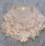 Sunshine Daydream Skirt Tan Size XXS Photo 0