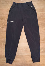 Cherokee Infinity Women’s Scrub Pants Small Grey Jogger Workwear Photo 0