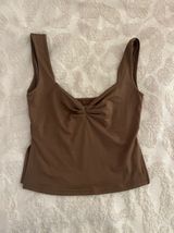 Amazon Brown Top Photo 0