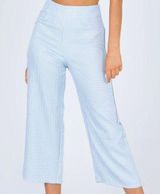 Gingham Pants Photo 0