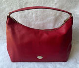 Coach Pebbled Leather East West Celeste Shoulder Bag Photo 0