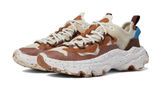 Sorel x Alfred Coffee Kinetic Breakthru Tech Lace Shoes Brown Women's Size 5‎ Photo 0
