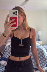 black top Size XS Photo 0