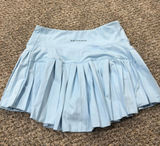Gold Hinge Skirt Photo 0