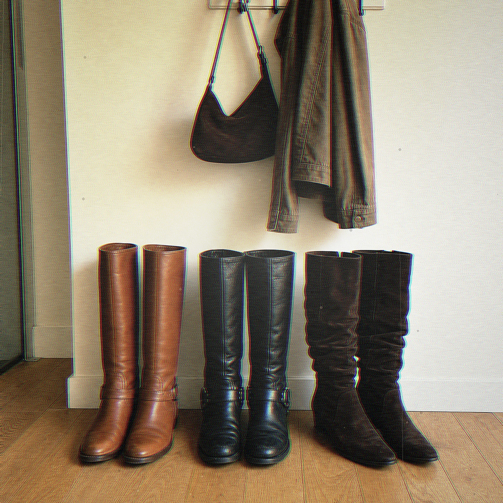 Tall Boots Are Back
