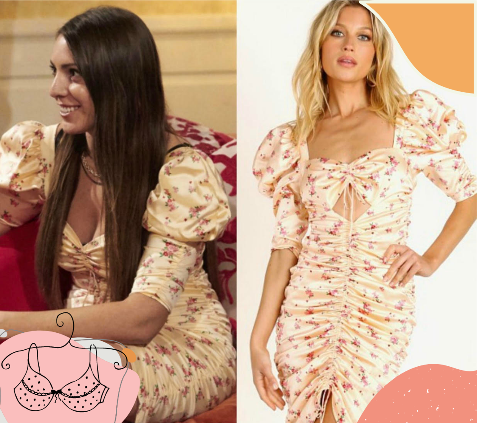 Victoria Larson Shares her Famous Closet with YOU!