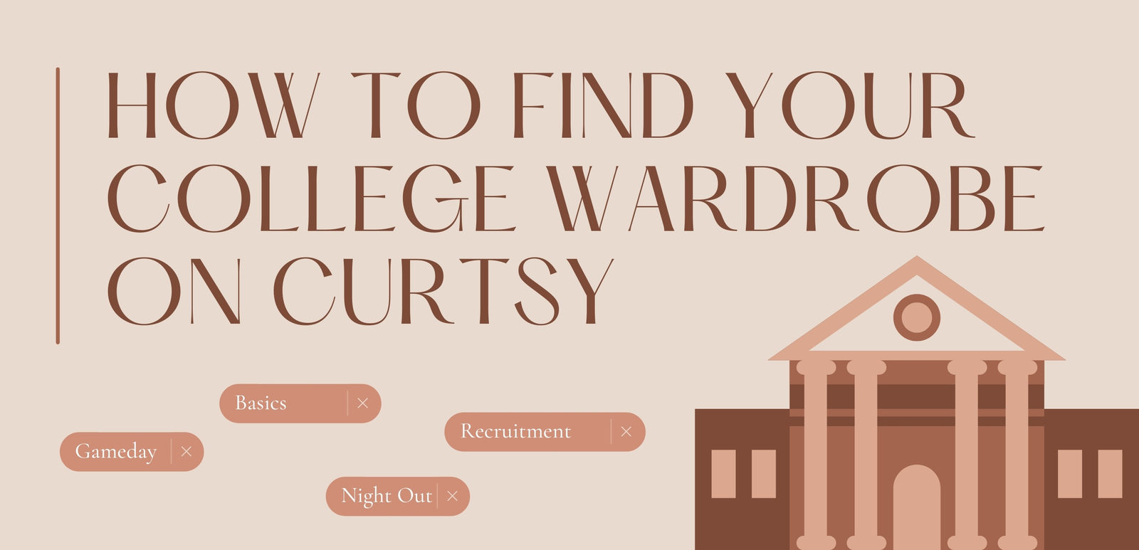Finding your College Wardrobe on Curtsy!ππ