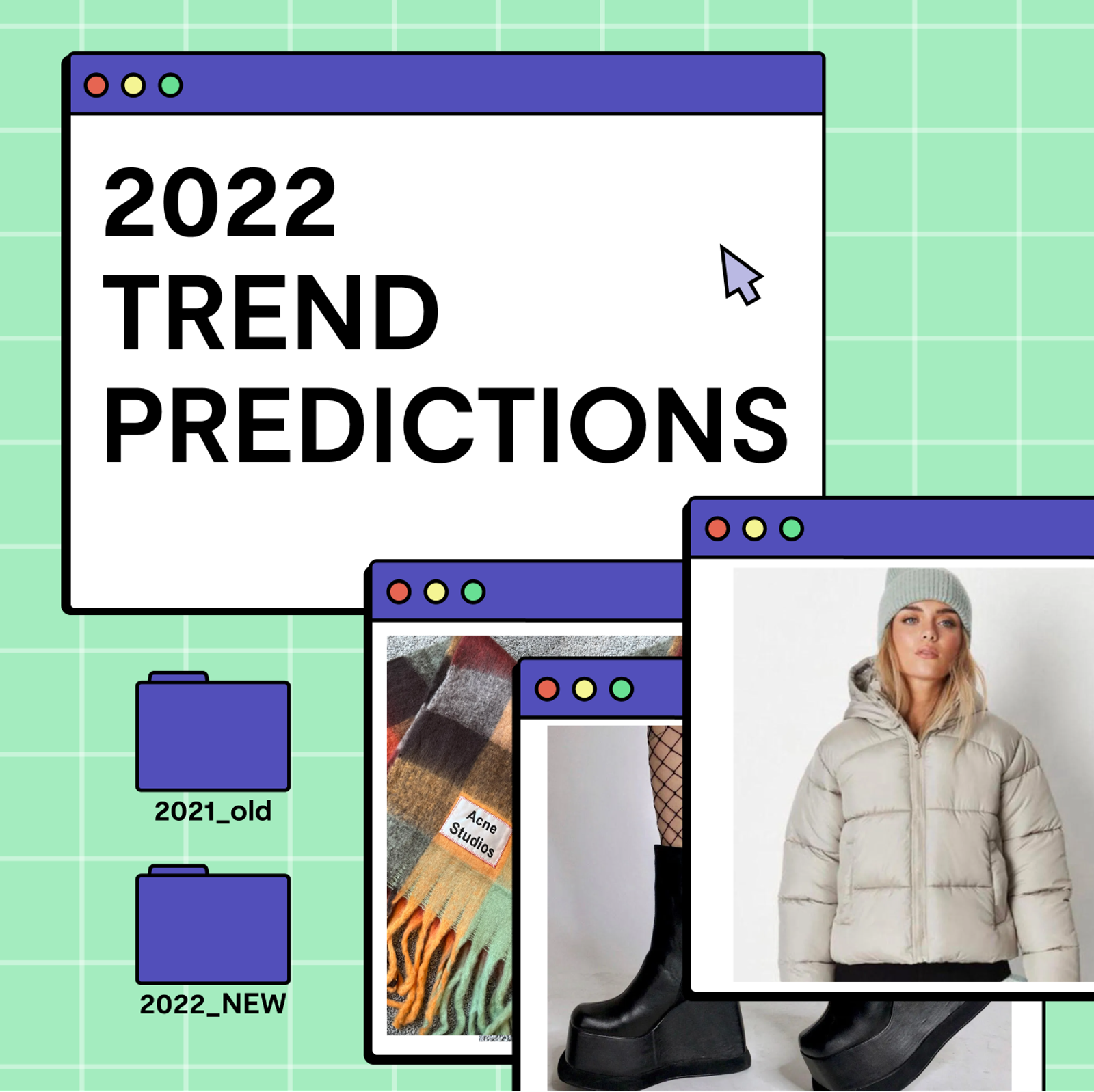 Curtsy 2022 Fashion Trend Predictions: 6 Styles to Shop