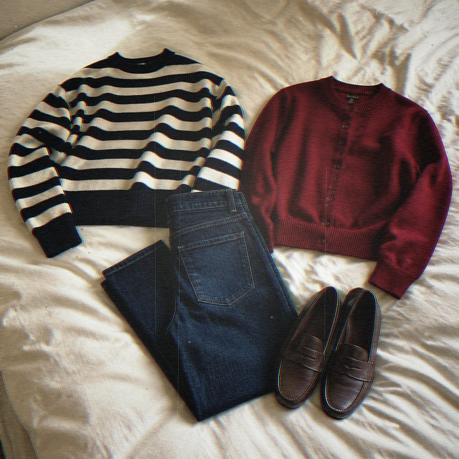 Your Fall Capsule Isn’t a Checklist