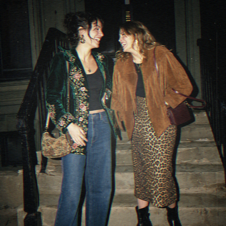 Maximalist Vintage