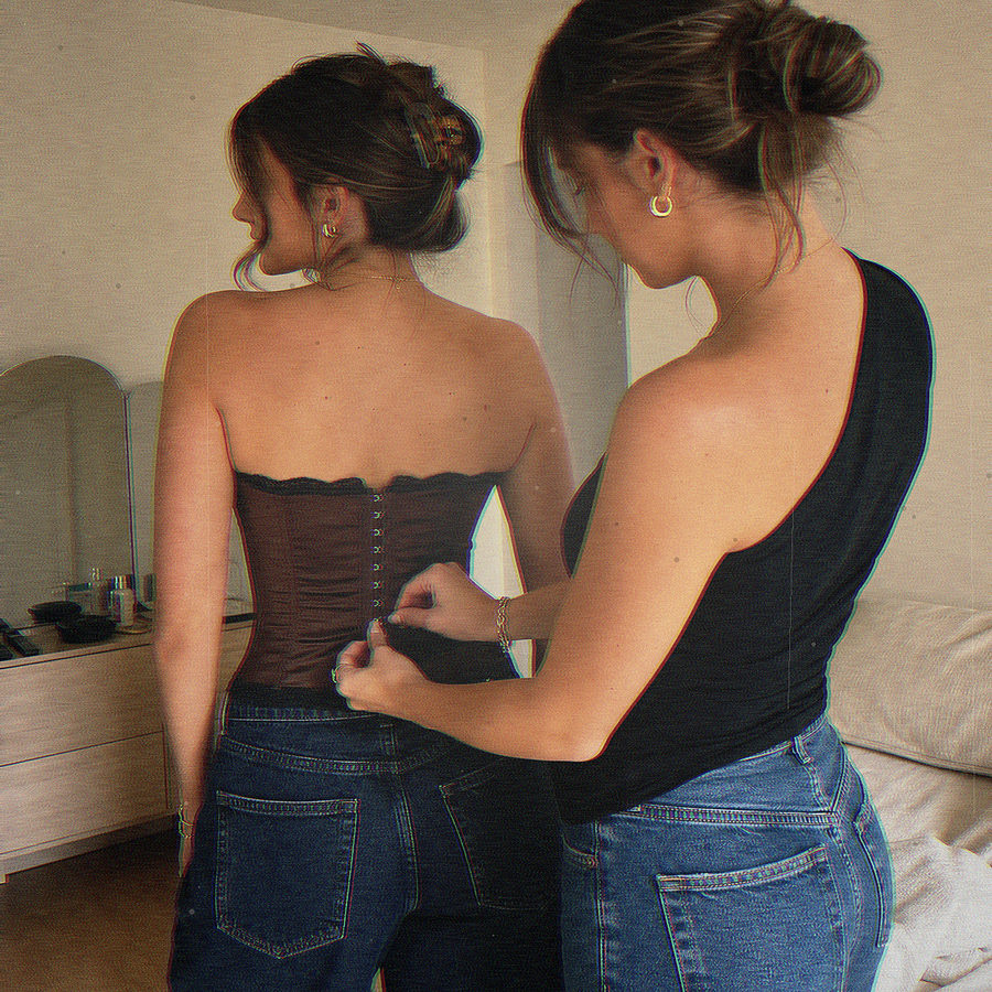 Going-Out Tops Are Back—Here’s How to Wear Them Now