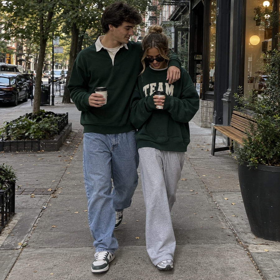 Styling Your Boyfriend: A Fall Closet Refresh That Still Feels Like Him