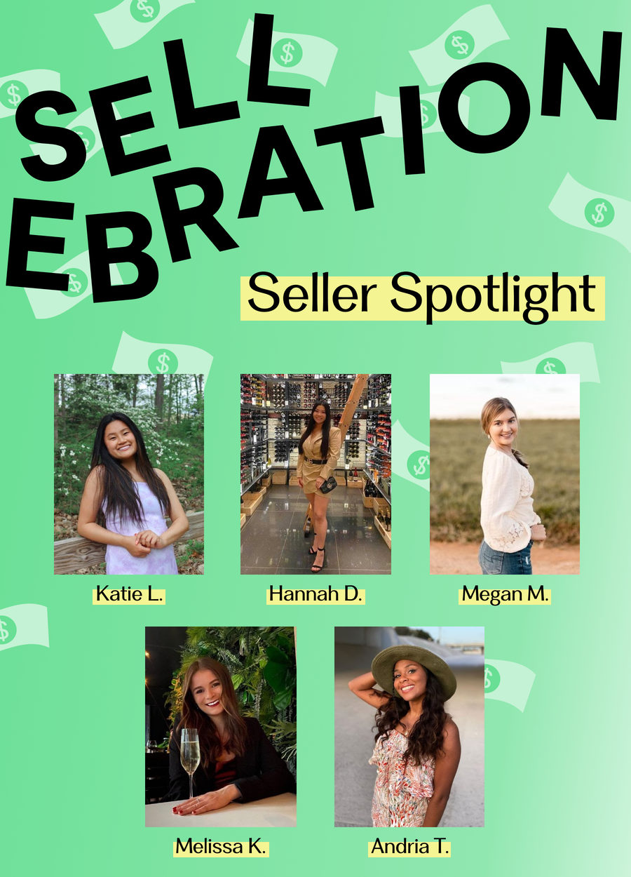 Tips for Selling Clothes on Curtsy: Seller Spotlight Edition