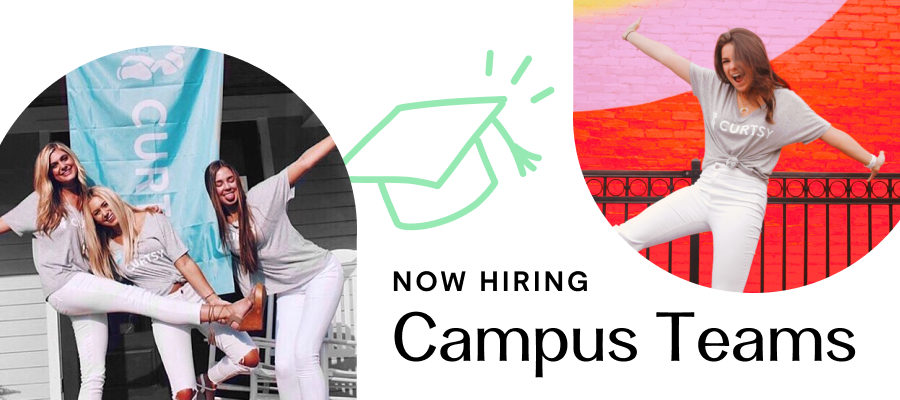 Now Hiring on Your Campus