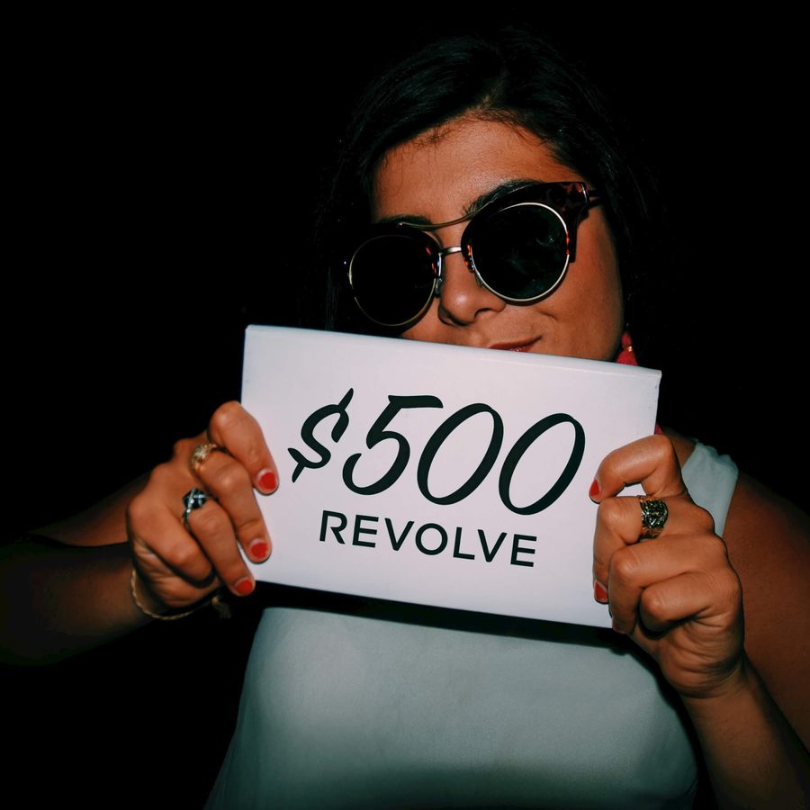 Get On The List For Curtsy, Win $500 To REVOLVE Clothing
