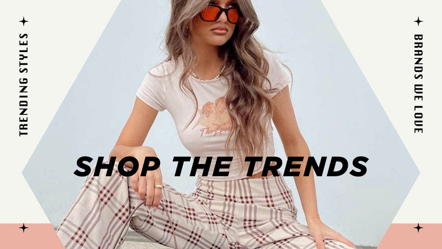 Shop the Trends: Fall Edition