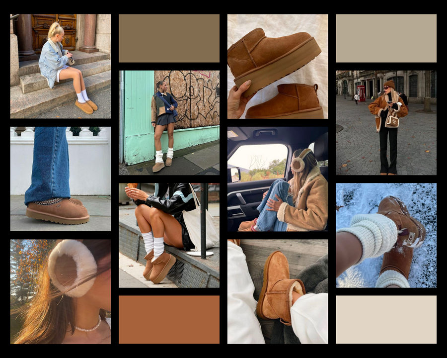 Comeback Queens: UGG Boots