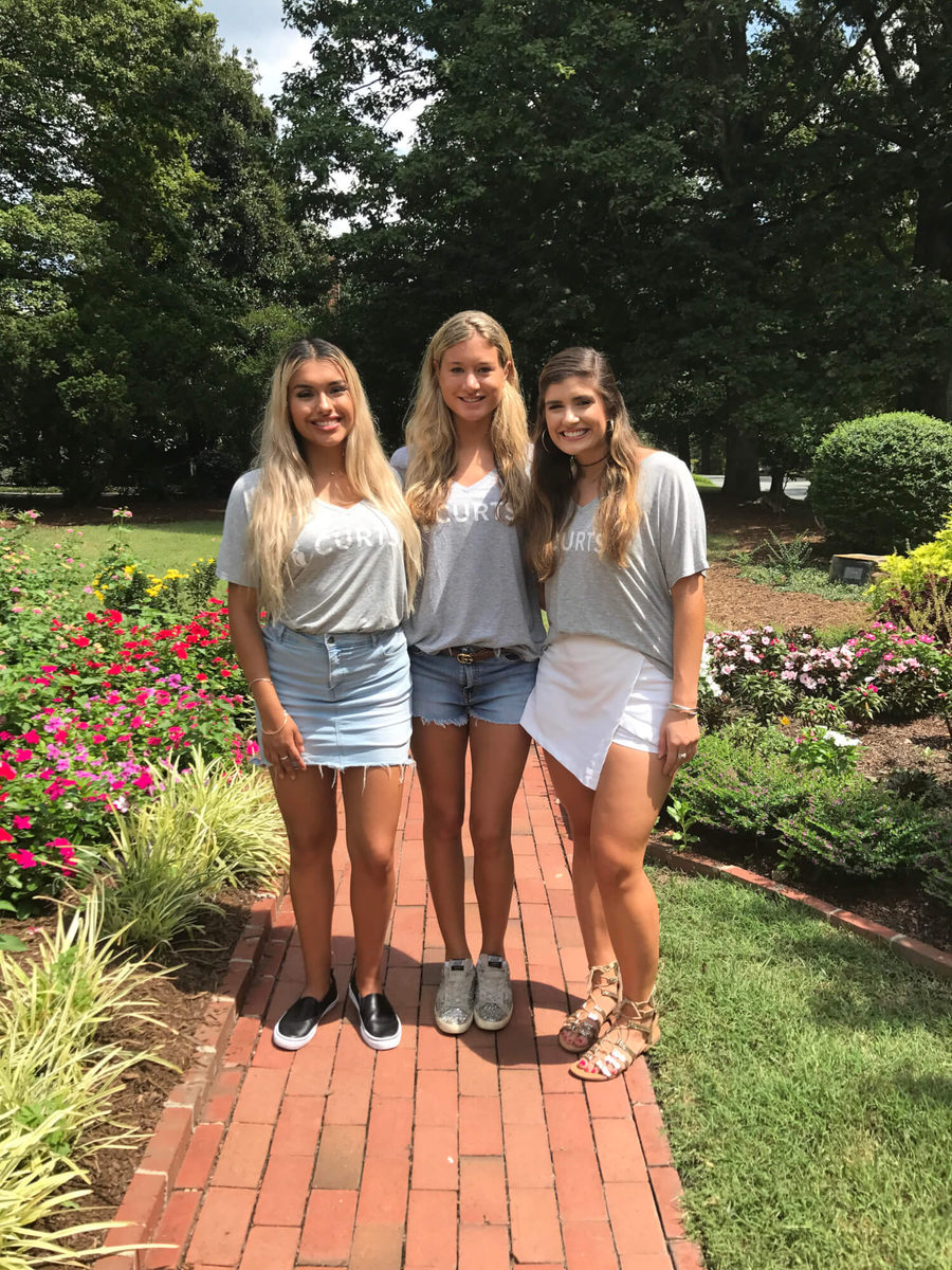 #GirlBossGoals - See How Ann Hill, Renata and Ashton Are Taking Over Chapel Hill